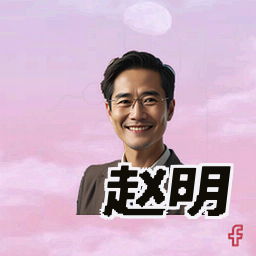 赵明